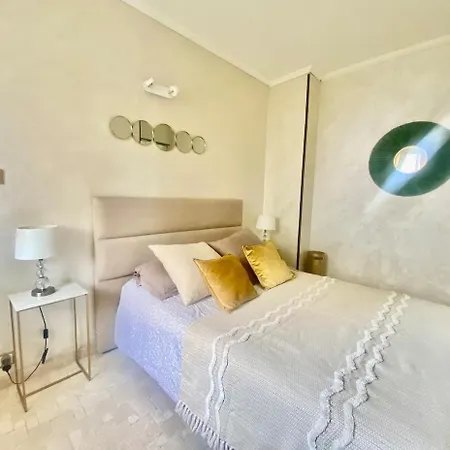 דירה Luxury 2p- 3min Walk Croisette & Near Palais קאן