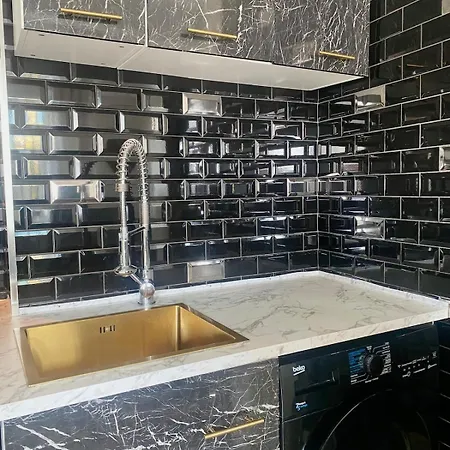 Luxury 2p- 3min Walk Croisette & Near Palais דירה *