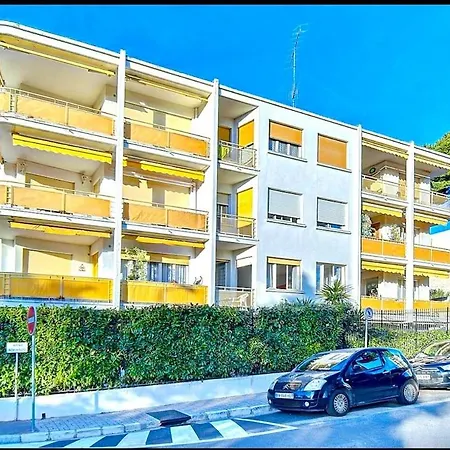 Luxurious 2p Croisette-plein Sud & Chic Decor Апартаменты Канны