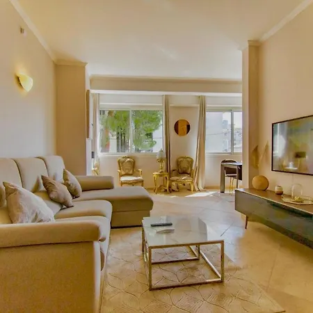 Luxurious 2p Croisette-plein Sud & Chic Decor Апартаменты