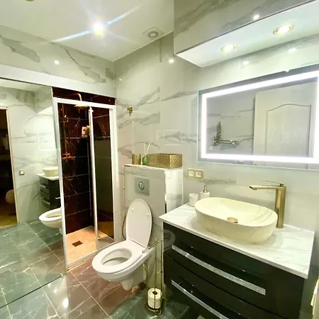 Luxury 2p- 3min Walk Croisette & Near Palais Appartamento Cannes