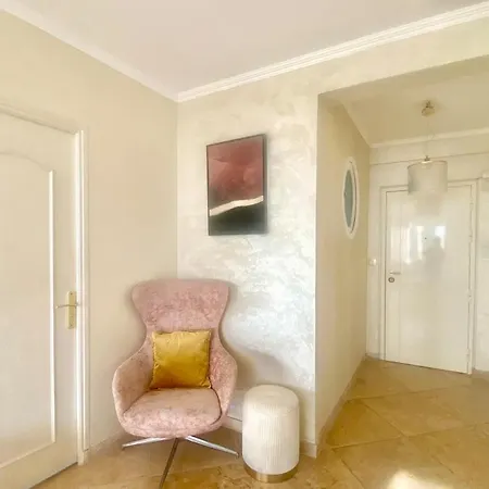 Luxury 2p- 3min Walk Croisette & Near Palais *
